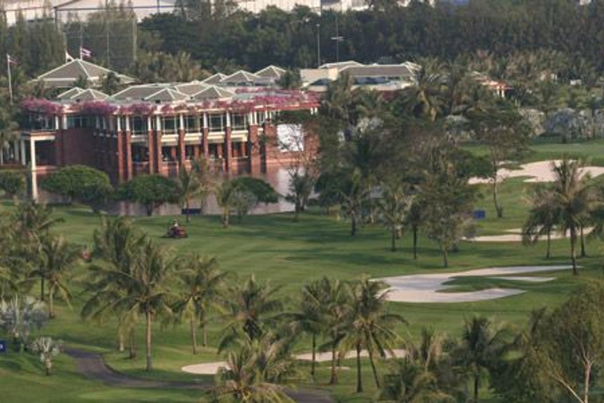 타이 컨트리클럽