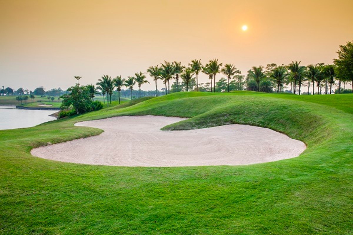 파타나 골프클럽 앤 리조트