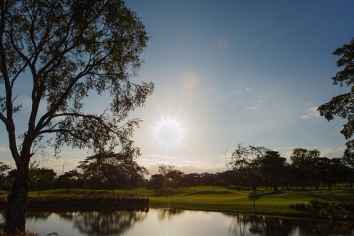 시암 컨트리클럽 파타야