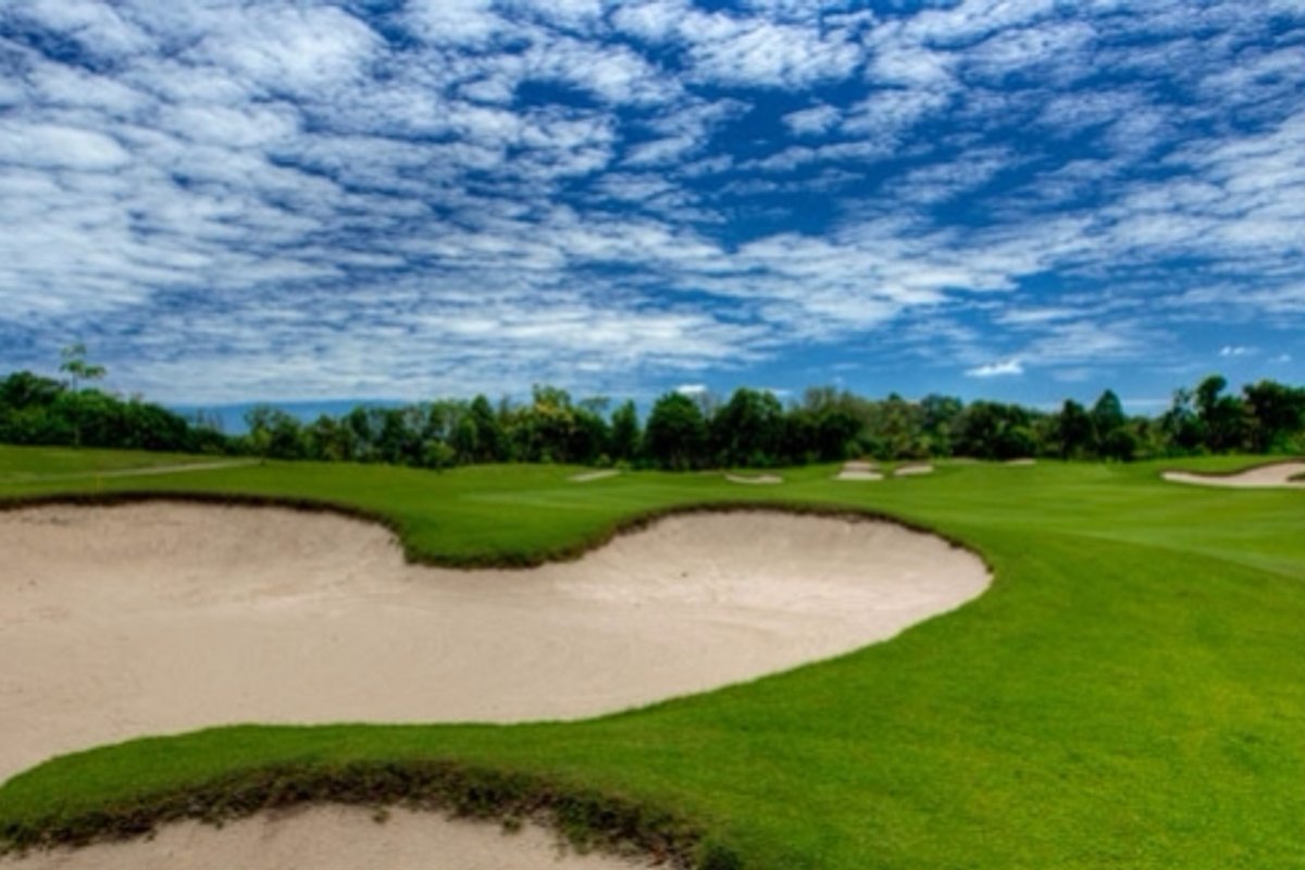 시암 컨트리클럽 파타야