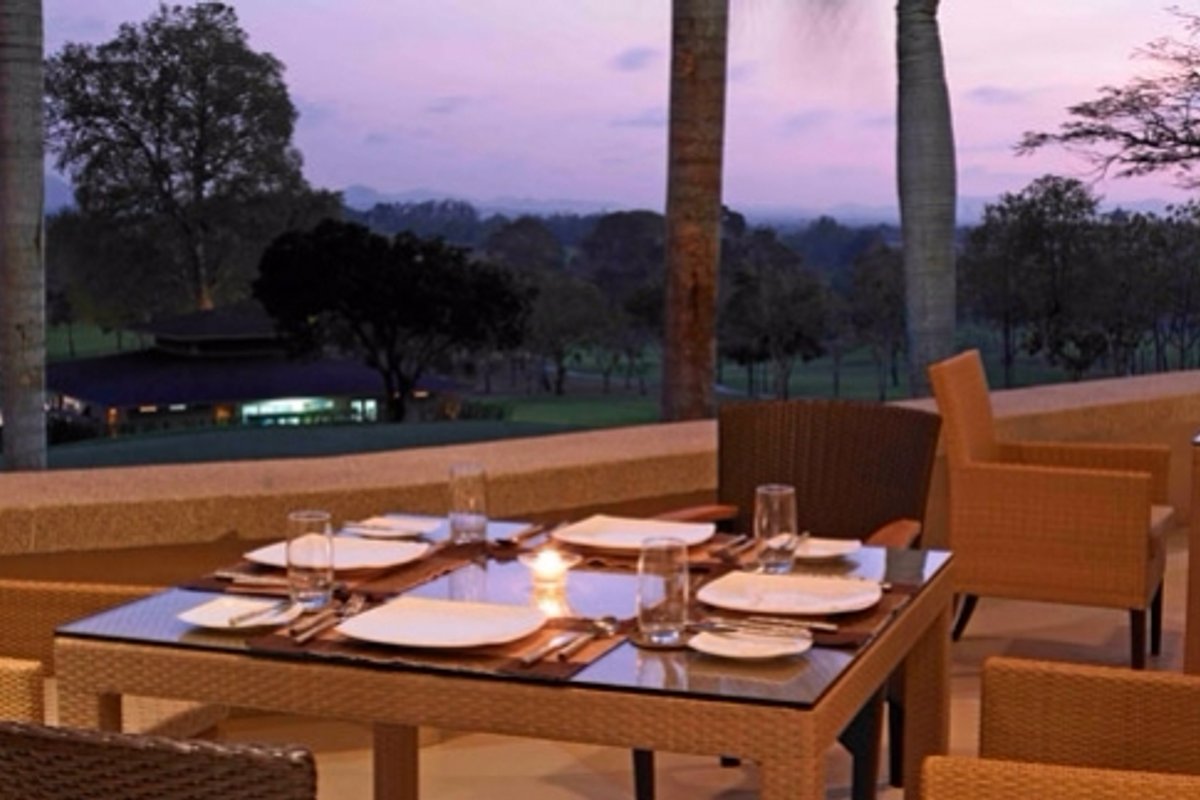 시암 컨트리클럽 파타야