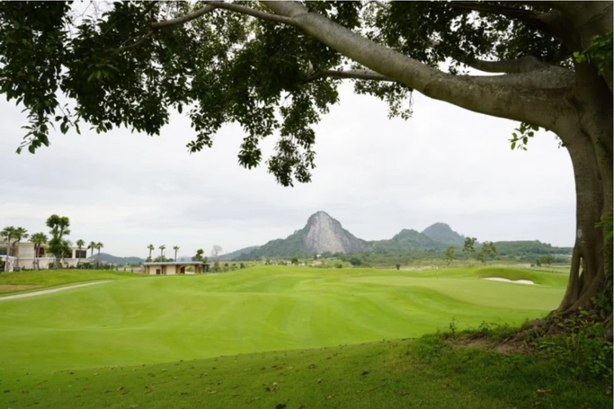 치찬 골프 리조트