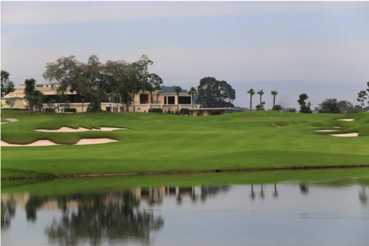 치찬 골프 리조트