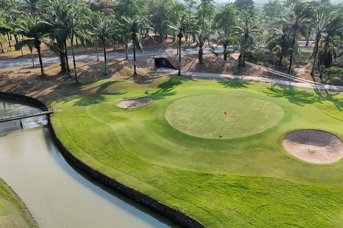 그린우드 골프 앤 리조트