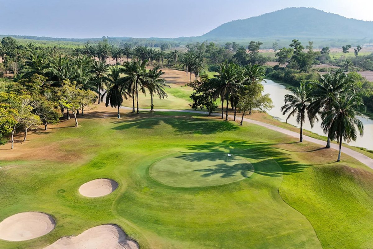 그린우드 골프 앤 리조트