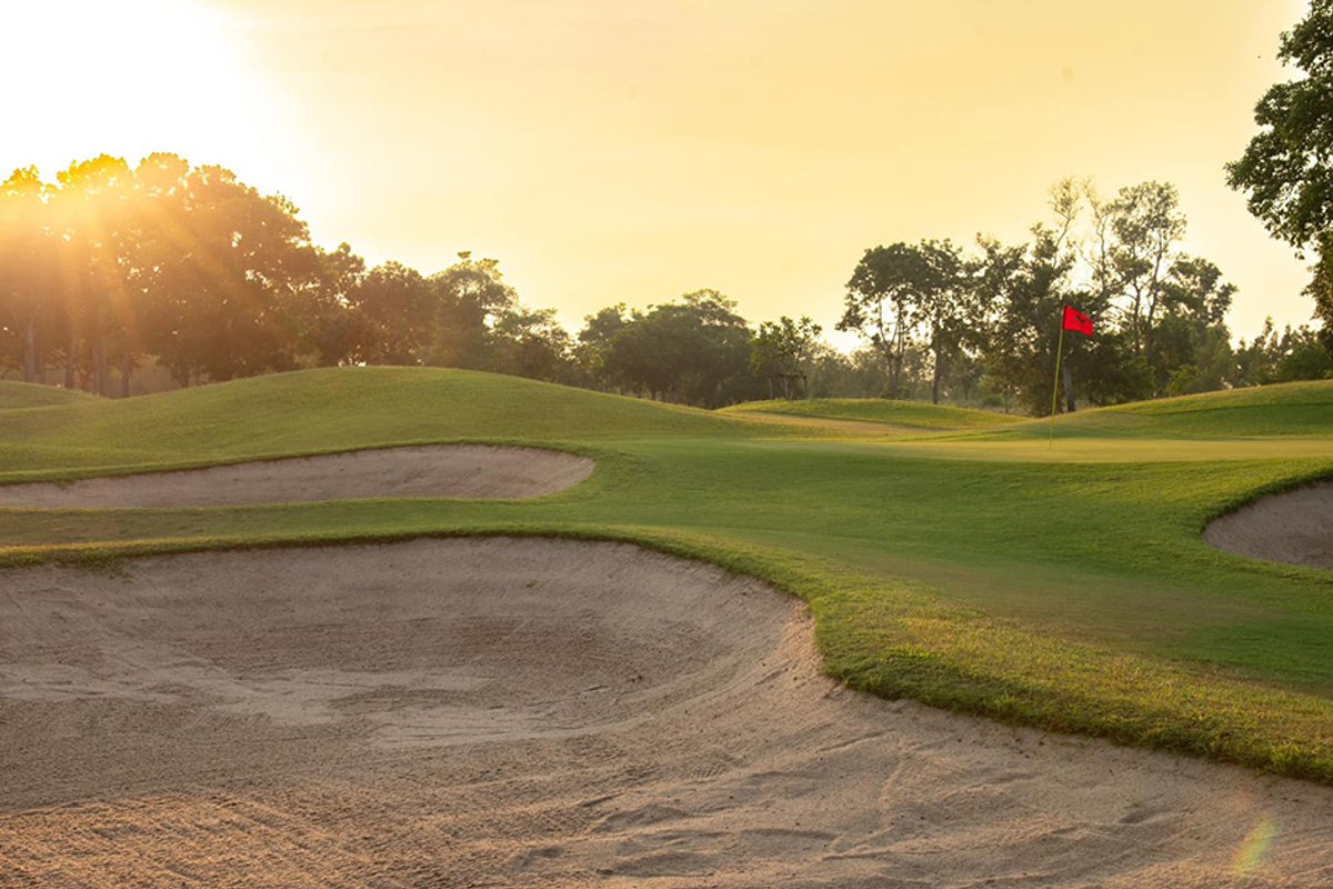 그린우드 골프 앤 리조트
