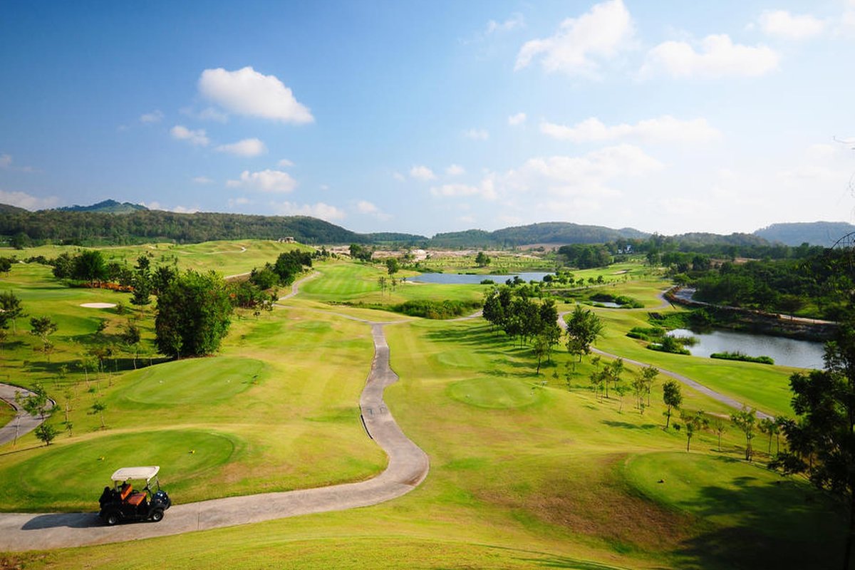 실키 오크 컨트리클럽