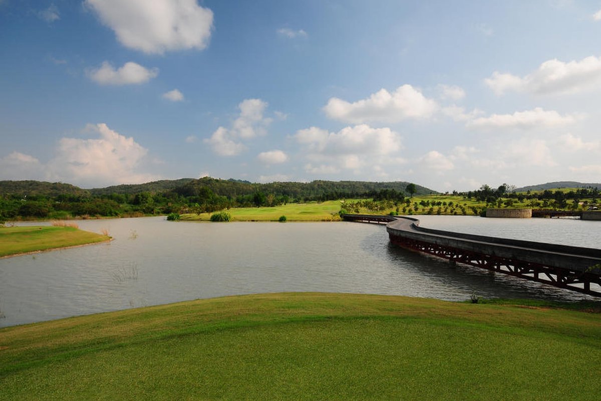 실키 오크 컨트리클럽