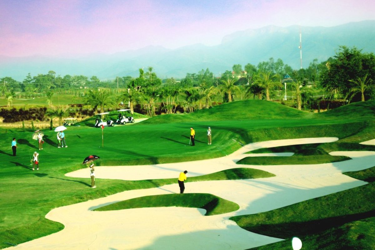 가산 레거시 골프클럽