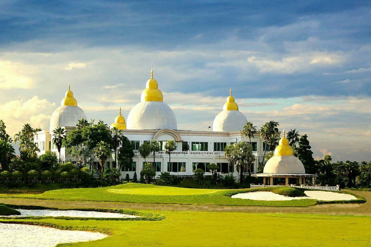 가산 파노라마 골프클럽