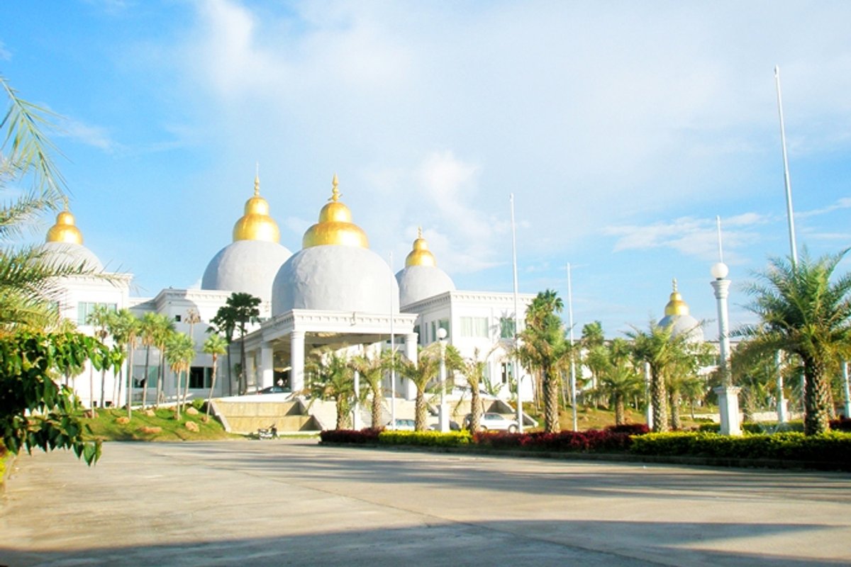 가산 파노라마 골프클럽