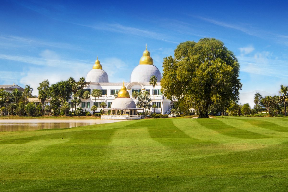 가산 파노라마 골프클럽