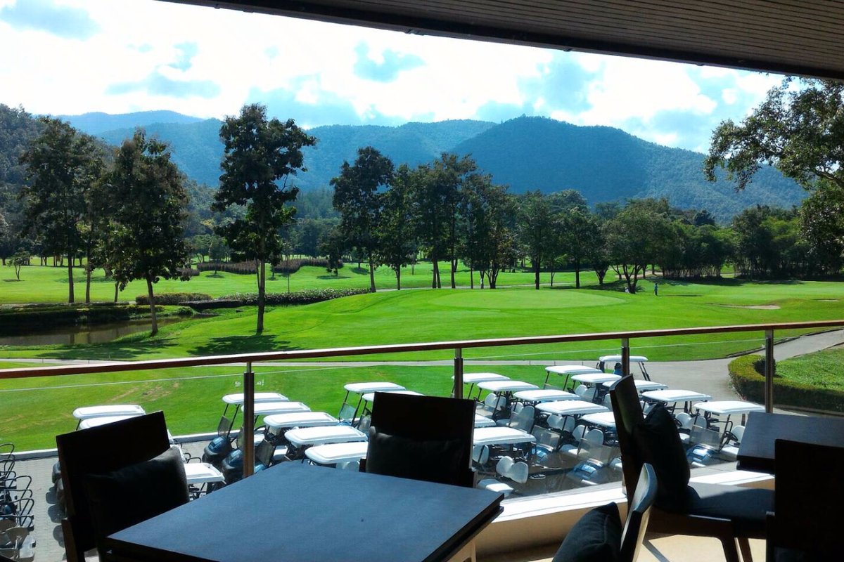 알파인 골프 리조트 치앙마이