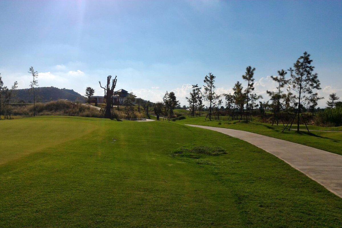 알파인 골프 리조트 치앙마이