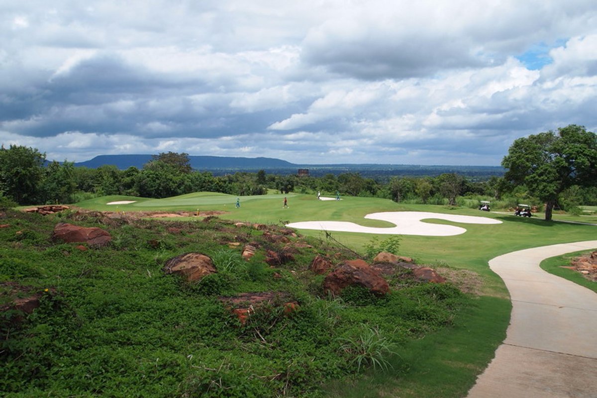 하이랜드 골프 앤 스파 리조트