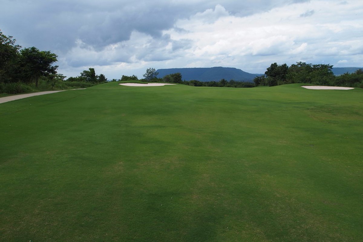 하이랜드 골프 앤 스파 리조트