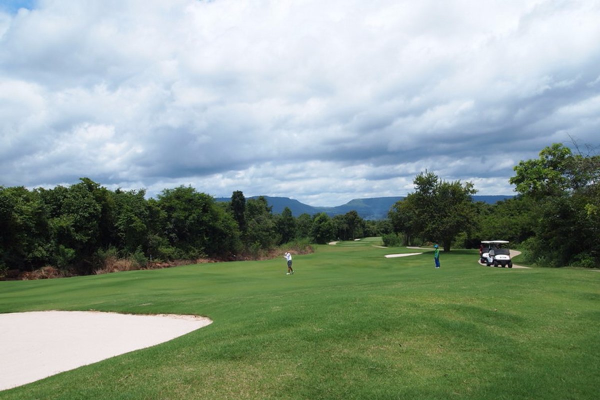 하이랜드 골프 앤 스파 리조트
