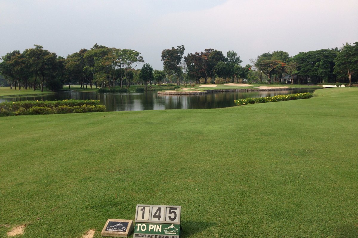 타나시티 골프 & 스포츠 클럽