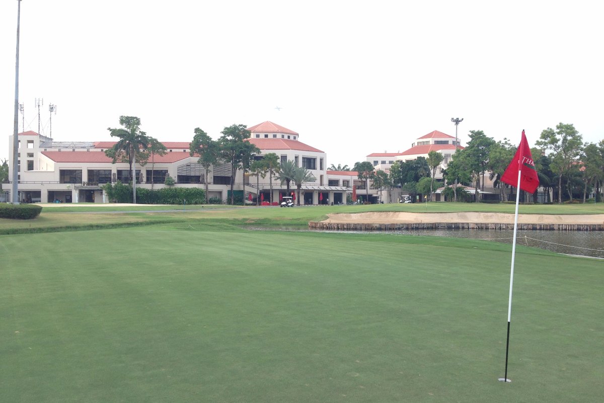 타나시티 골프 & 스포츠 클럽