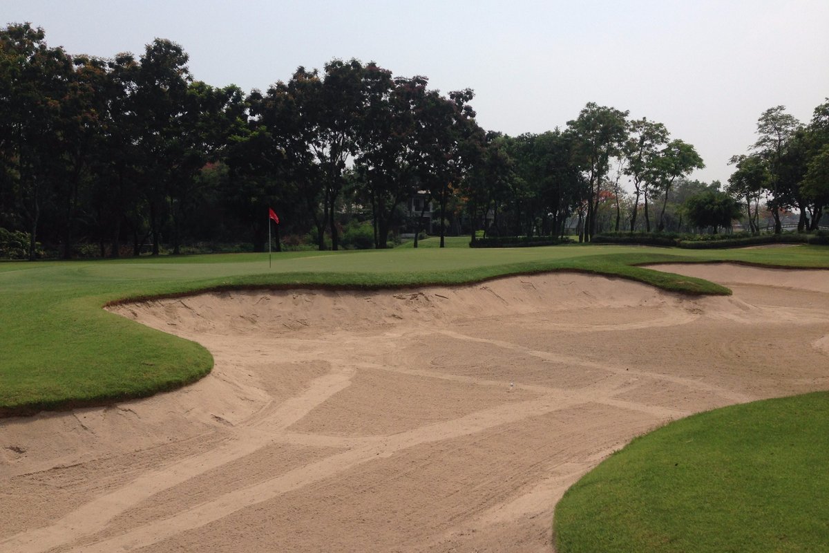 타나시티 골프 & 스포츠 클럽