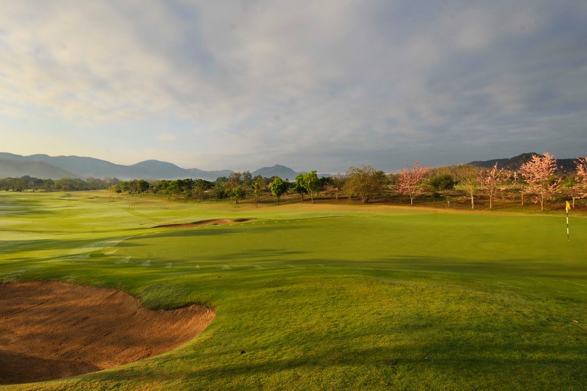 치앙마이 하이랜드 골프 앤 스파 리조트