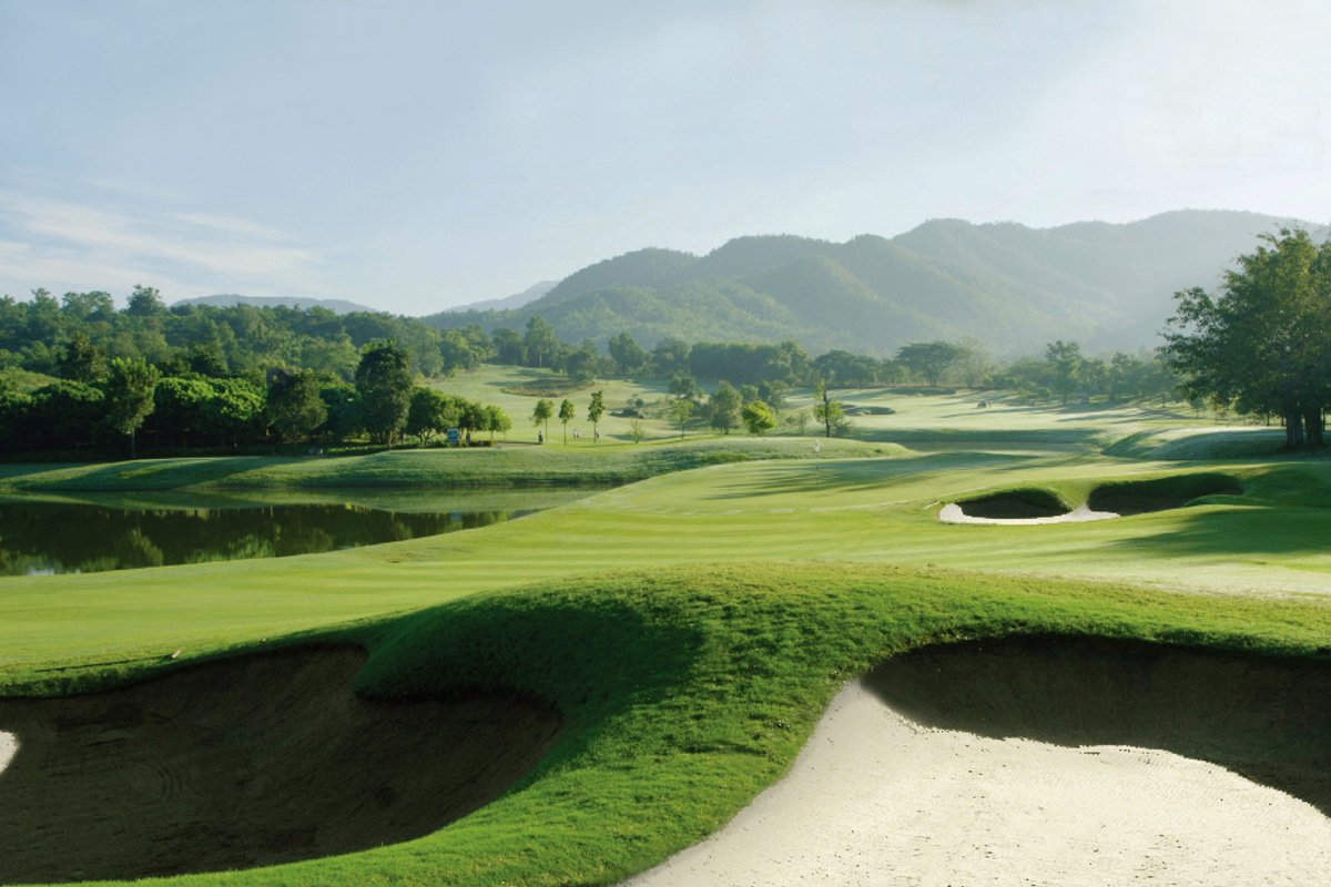 치앙마이 하이랜드 골프 앤 스파 리조트