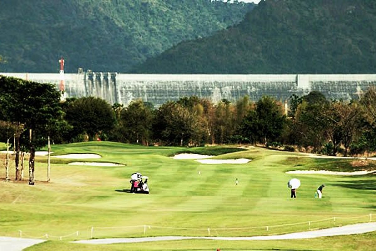 로얄힐스 골프 리조트 앤 스파