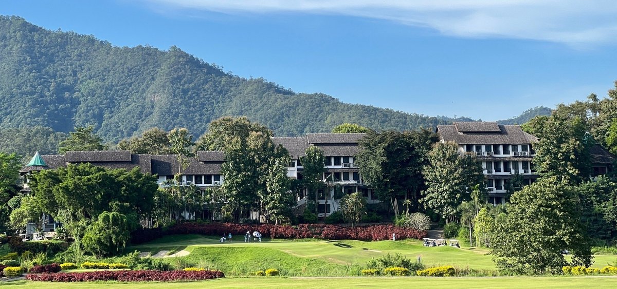 가산 쿤탄 골프 앤 리조트