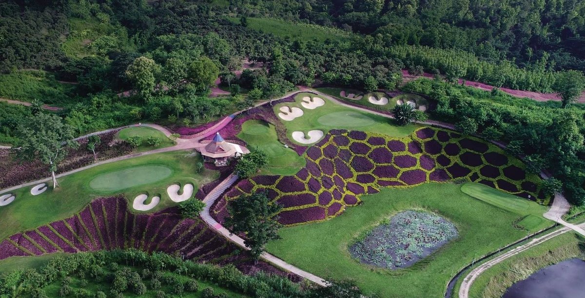 가산 쿤탄 골프 앤 리조트