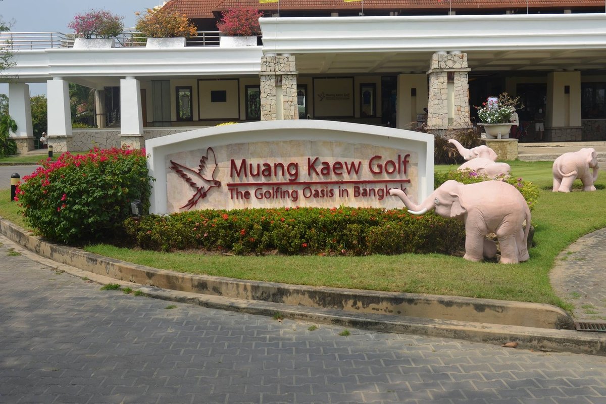 므앙깨우 골프코스