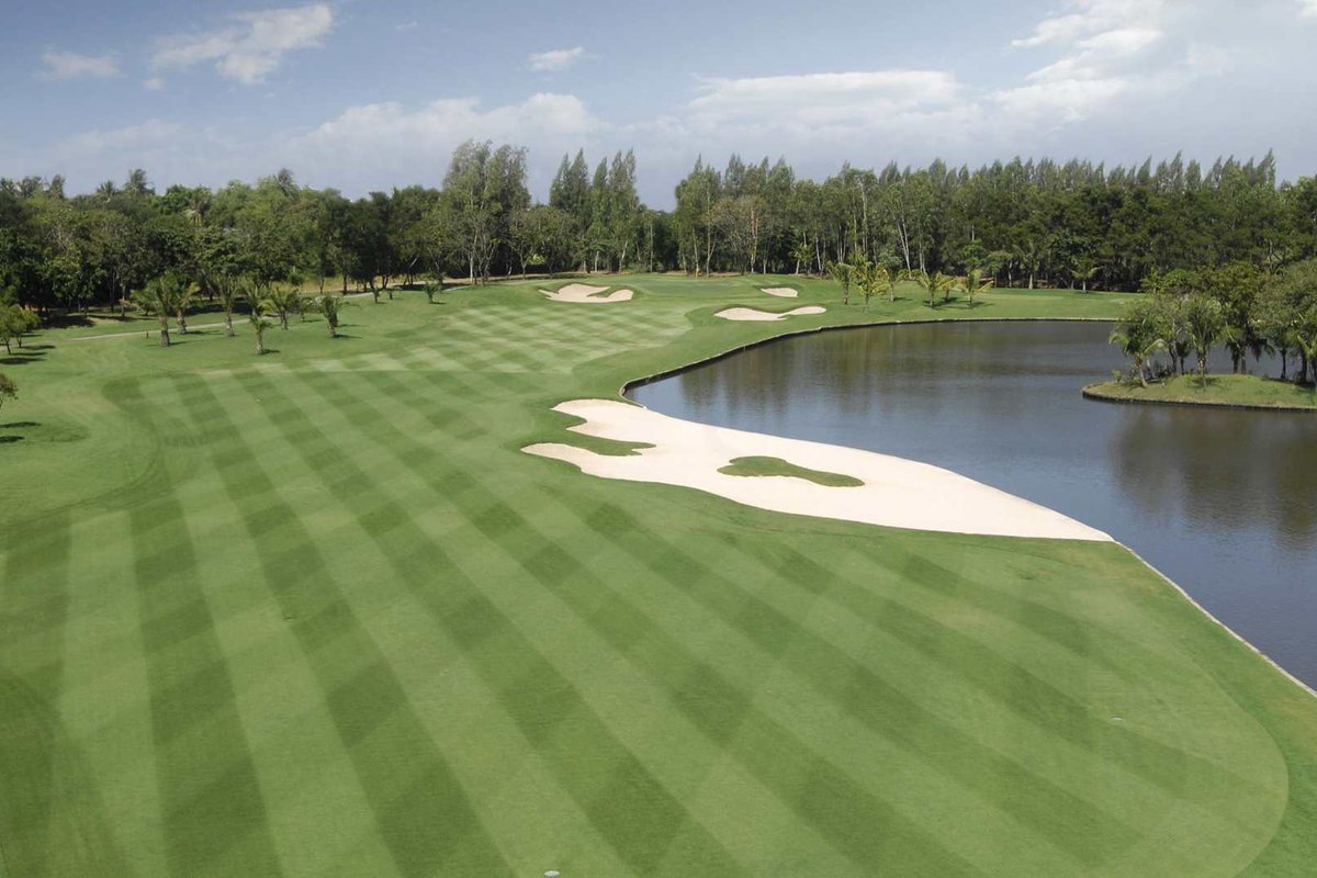 므앙깨우 골프코스