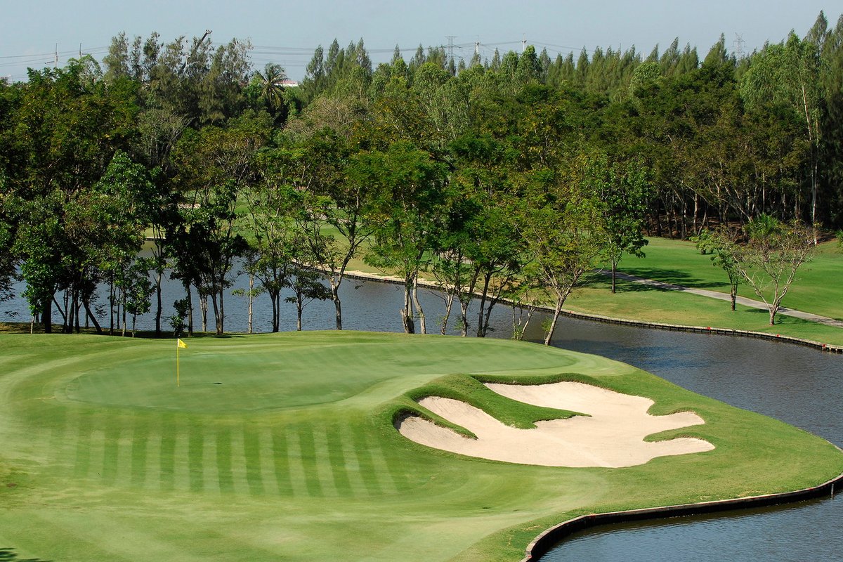 므앙깨우 골프코스