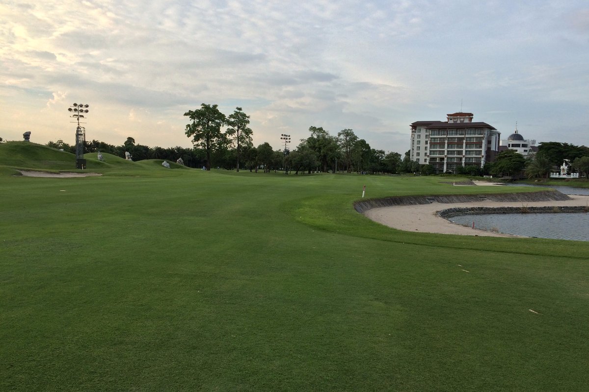 써밋 윈드밀 골프클럽