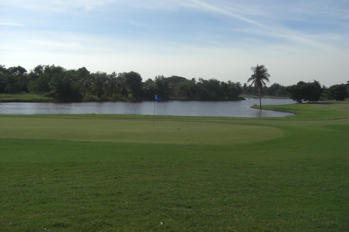 레이크우드 컨트리클럽