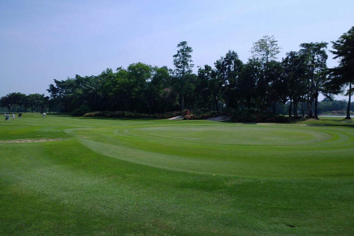 수바프룩 골프클럽