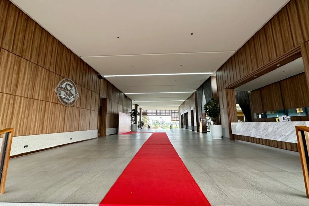 시암 컨트리클럽 방콕