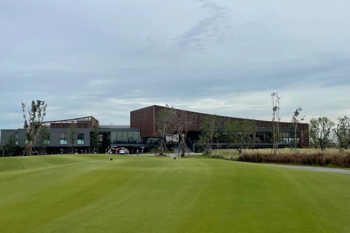 시암 컨트리클럽 방콕