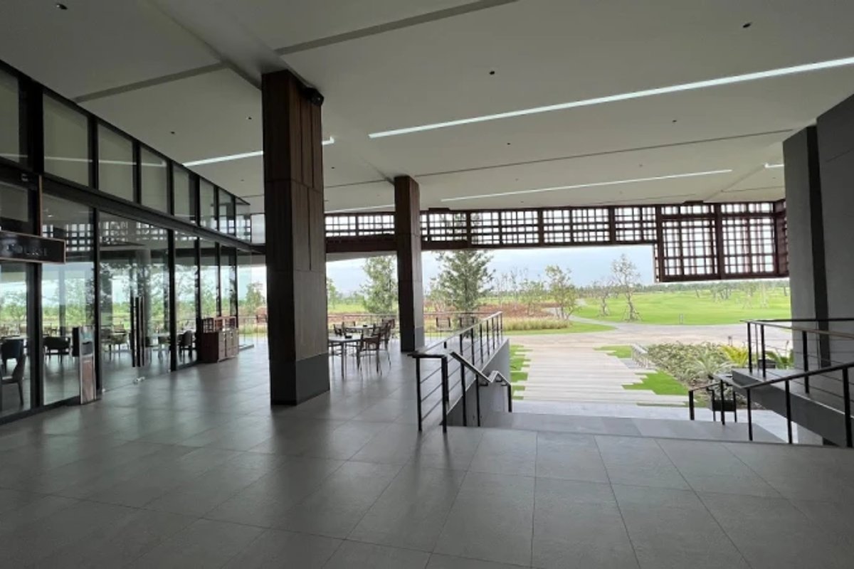 시암 컨트리클럽 방콕