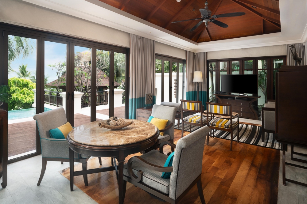 인터콘티넨탈 파타야 골프팩  