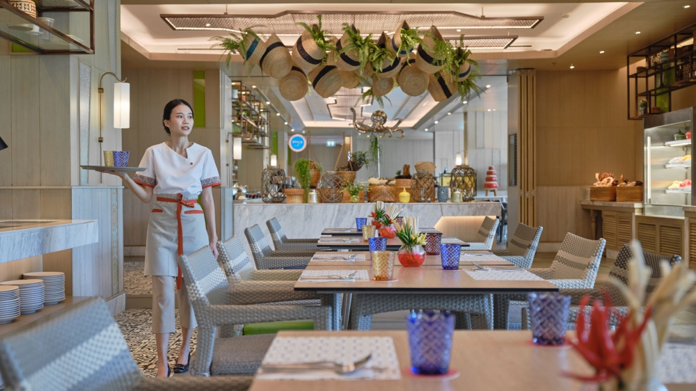 아마리 파타야 골프팩 