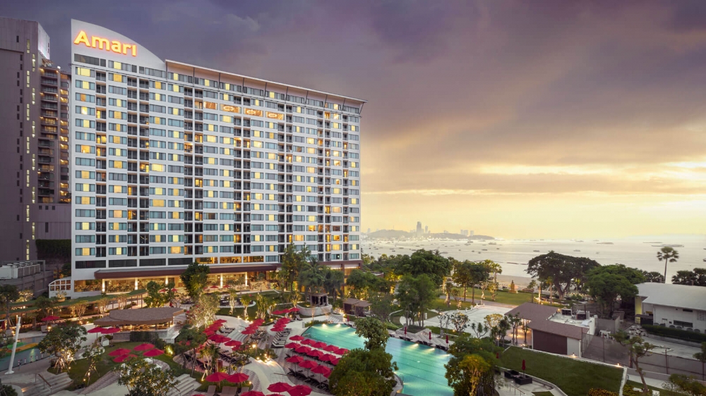 아마리 파타야 골프팩 