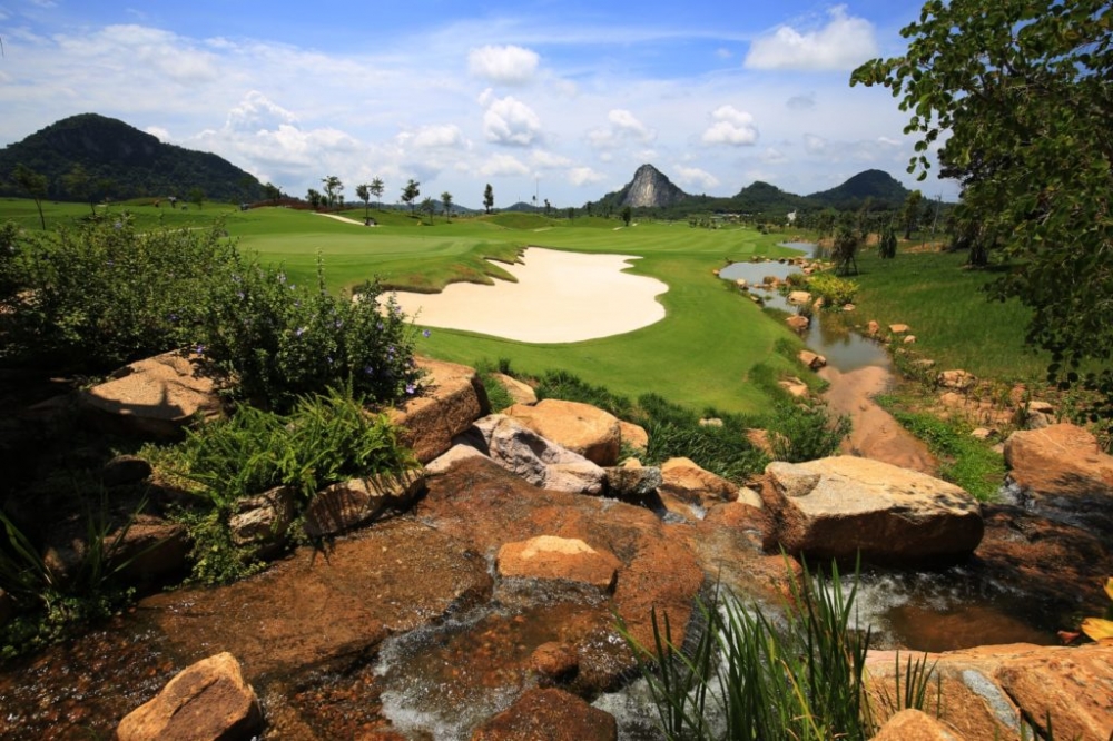 홀리데이 인  파타야 골프팩