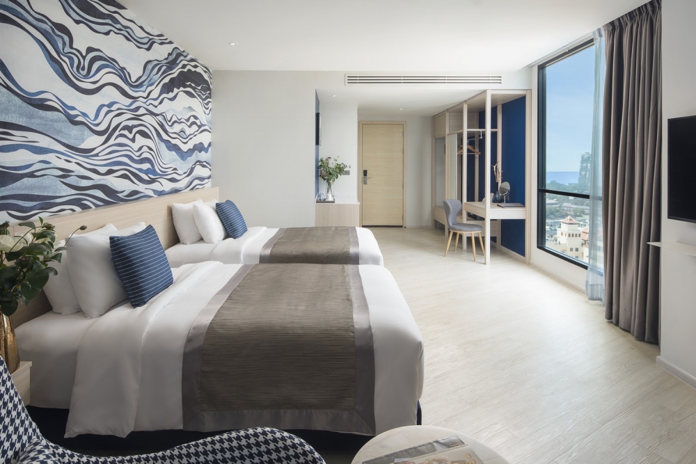 브라이튼 그랜드 파타야 골프팩