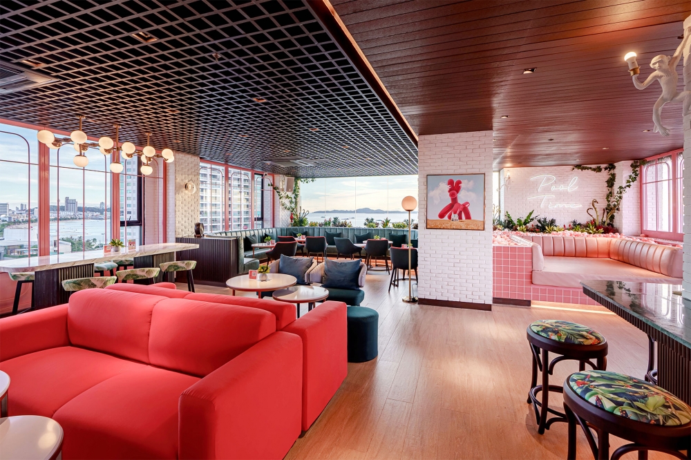 밋 호텔 파타야 골프팩