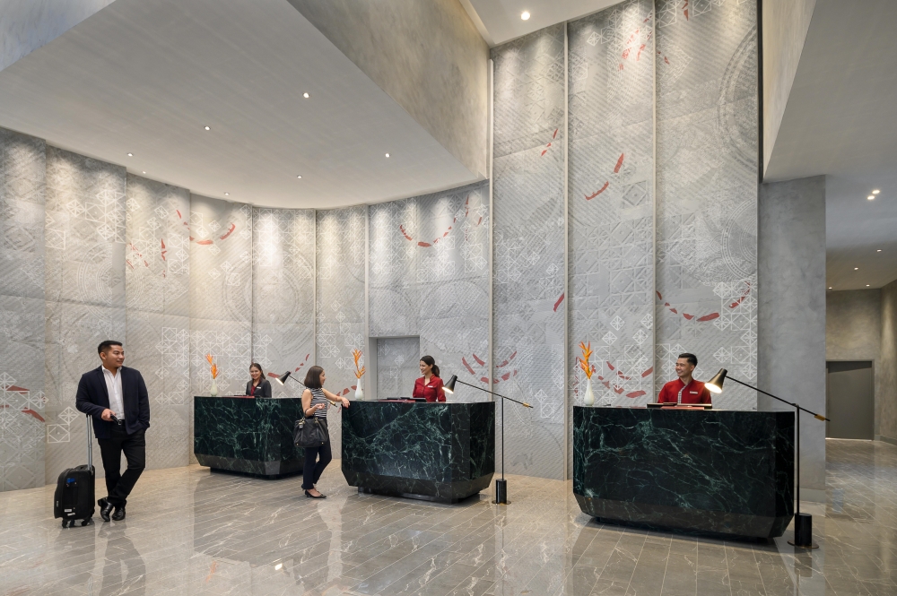 아바니 수쿰빗 방콕 골프팩