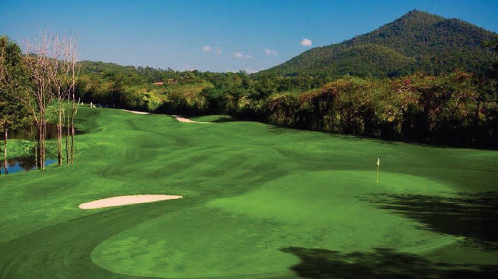 멜리아 치앙마이 골프팩