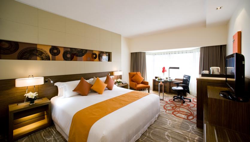 센타라 그랜드 앳 센트럴 플라자 라프라오 방콕