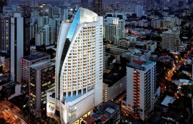 풀만 방콕 그랜드 수쿰빗