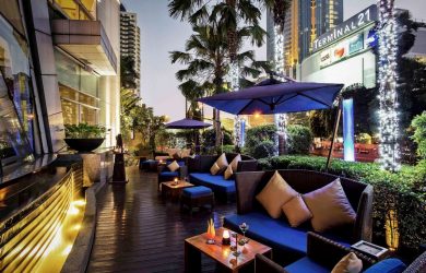 풀만 방콕 그랜드 수쿰빗