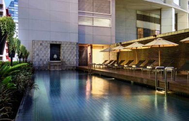 풀만 방콕 그랜드 수쿰빗